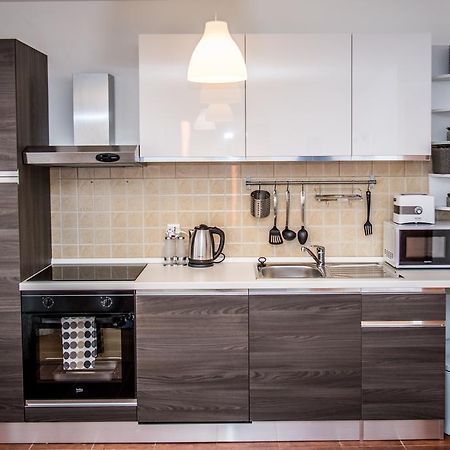 Apartment Roko Όσιγιεκ Εξωτερικό φωτογραφία