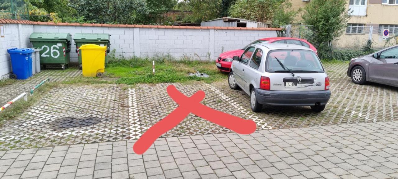 Apartment Roko Όσιγιεκ Εξωτερικό φωτογραφία
