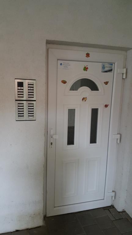 Apartment Roko Όσιγιεκ Εξωτερικό φωτογραφία
