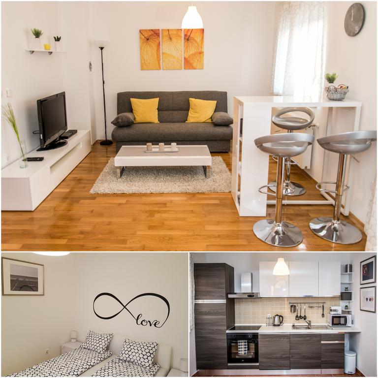 Apartment Roko Όσιγιεκ Εξωτερικό φωτογραφία